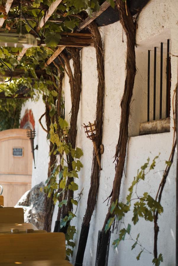 Hotel Oberwirtshof Rifiano Exteriér fotografie