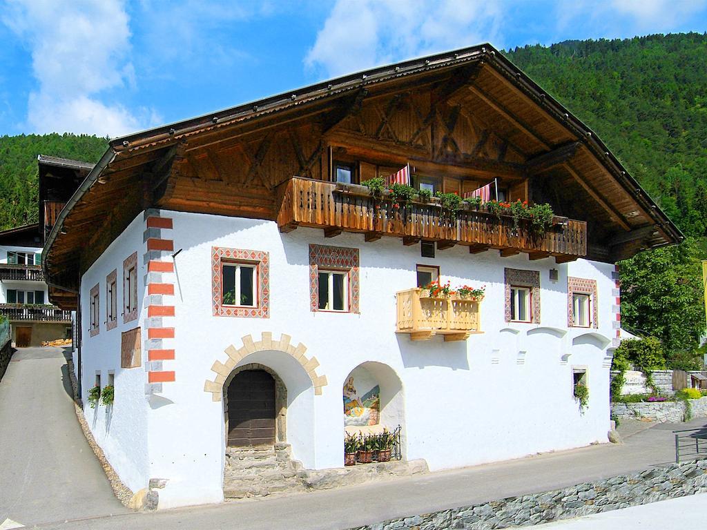 Hotel Oberwirtshof Rifiano Exteriér fotografie