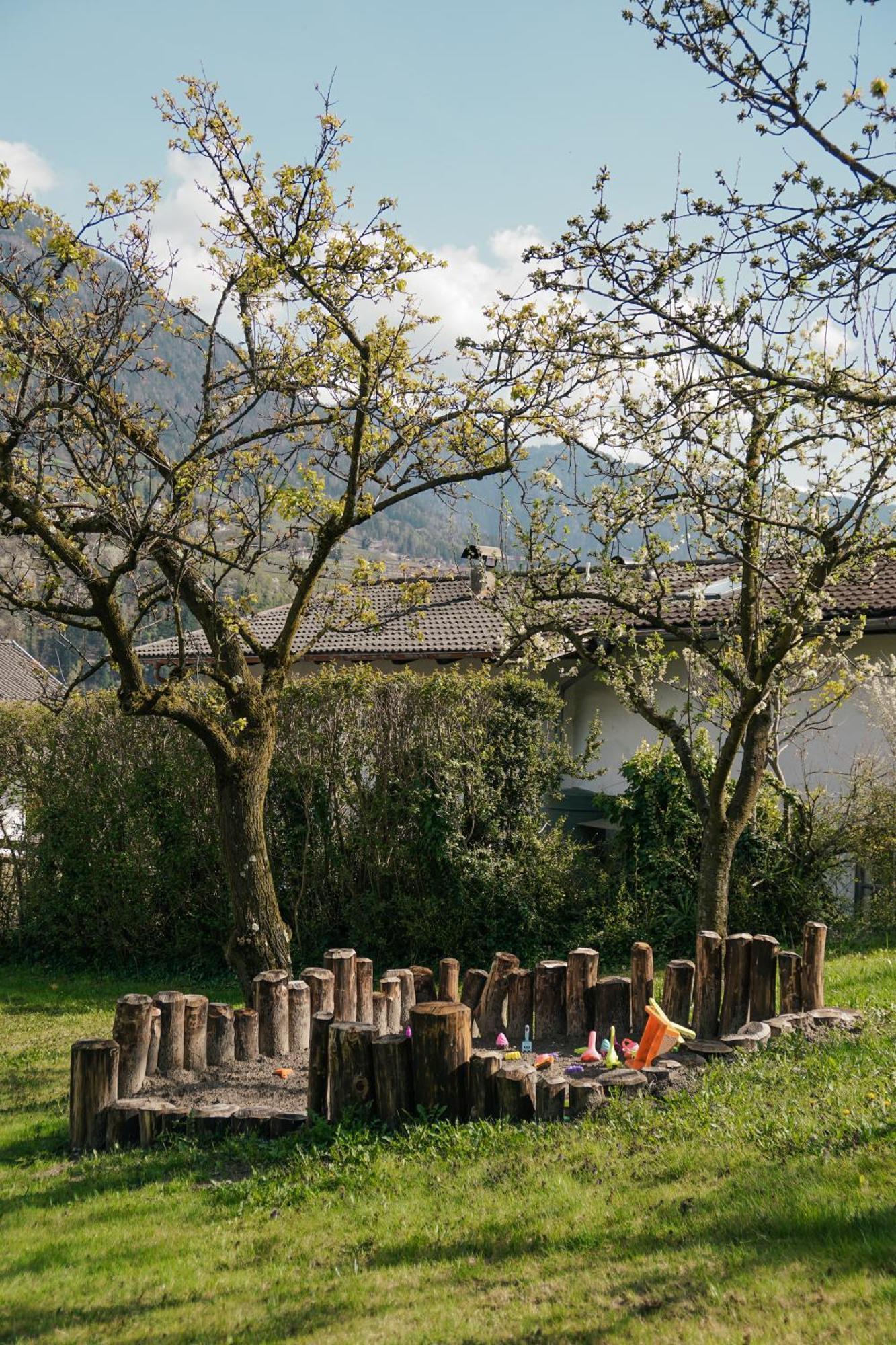 Hotel Oberwirtshof Rifiano Exteriér fotografie