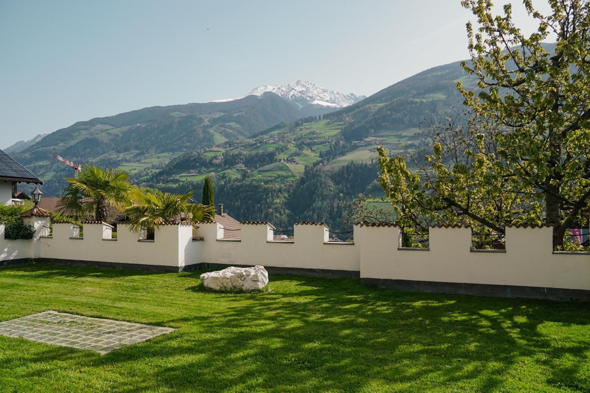 Hotel Oberwirtshof Rifiano Exteriér fotografie