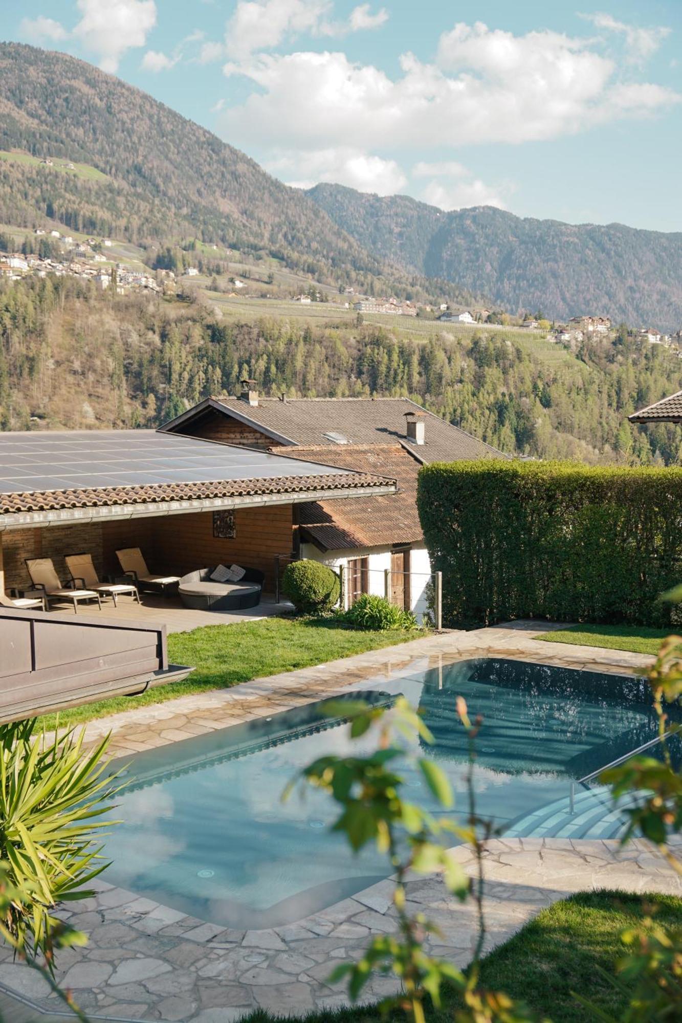 Hotel Oberwirtshof Rifiano Exteriér fotografie